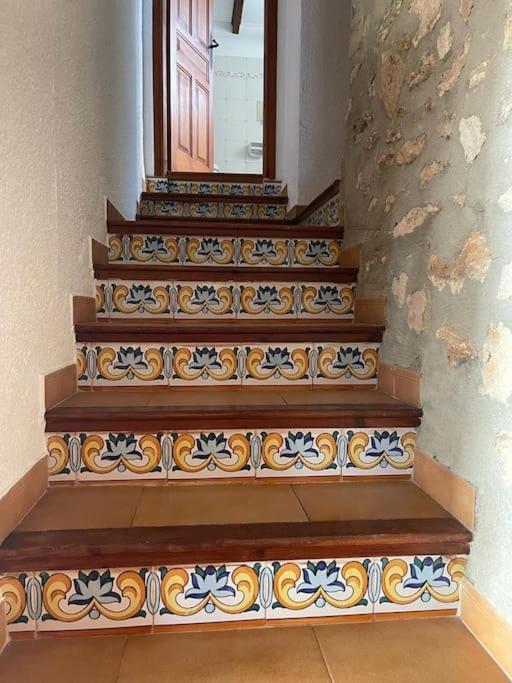 Rustico Appartment 'Olta' In Finca, See-And Garden Side Teulada Zewnętrze zdjęcie