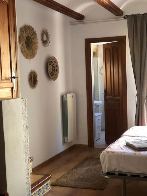 Rustico Appartment 'Olta' In Finca, See-And Garden Side Teulada Zewnętrze zdjęcie