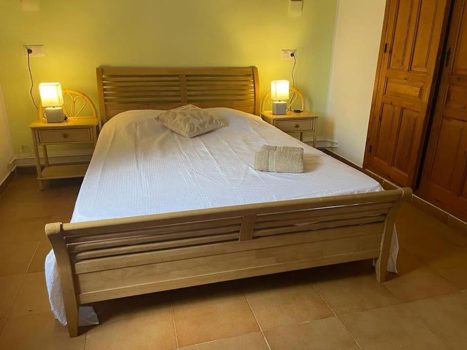 Rustico Appartment 'Olta' In Finca, See-And Garden Side Teulada Zewnętrze zdjęcie