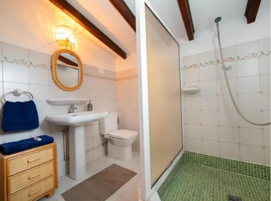 Rustico Appartment 'Olta' In Finca, See-And Garden Side Teulada Zewnętrze zdjęcie