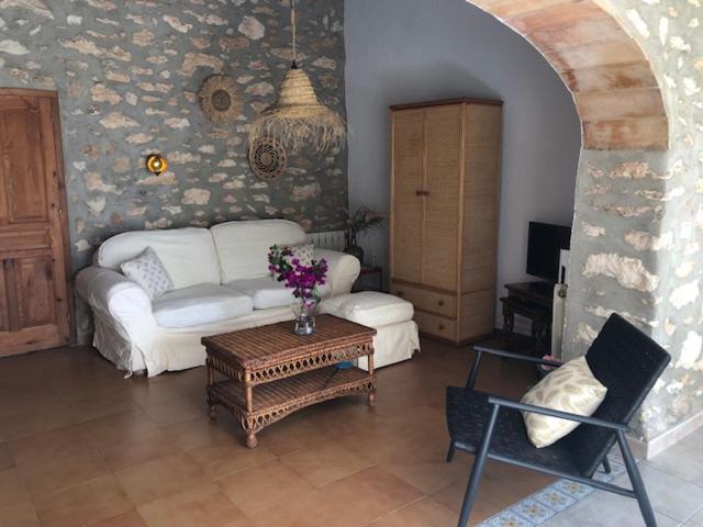 Rustico Appartment 'Olta' In Finca, See-And Garden Side Teulada Zewnętrze zdjęcie