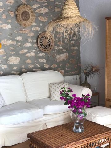 Rustico Appartment 'Olta' In Finca, See-And Garden Side Teulada Zewnętrze zdjęcie