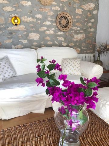 Rustico Appartment 'Olta' In Finca, See-And Garden Side Teulada Zewnętrze zdjęcie